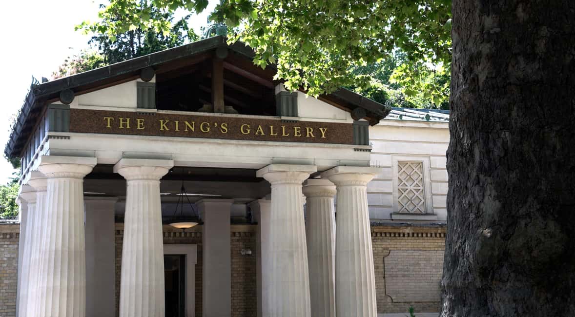 image n.1 of London: Buckingham Palace The King's Gallery Entrance Ticket activity in London, uploaded by supplier