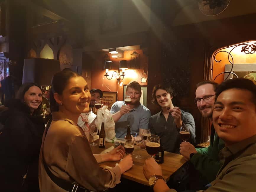 afbeelding n.20 van Gent: Avontuur met bier en bezienswaardigheden activiteit in Gent, geüpload door aanbieder