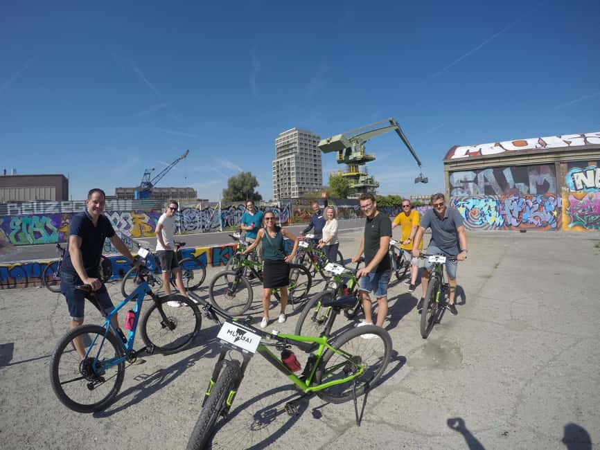 image n.1 of Ghent: Guided Urban Bike Tour activity in Ghent, uploaded by supplier