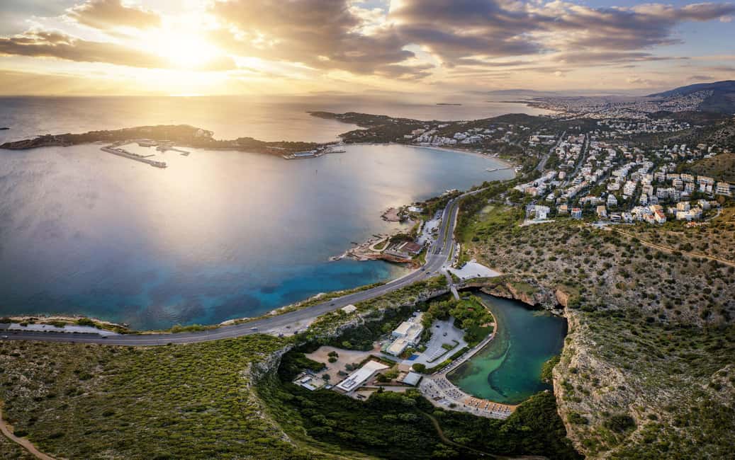 image n.9 of Sounio Sunset & Athens Riviera Private Licensed Guided Tour activity in Sounion, uploaded by supplier