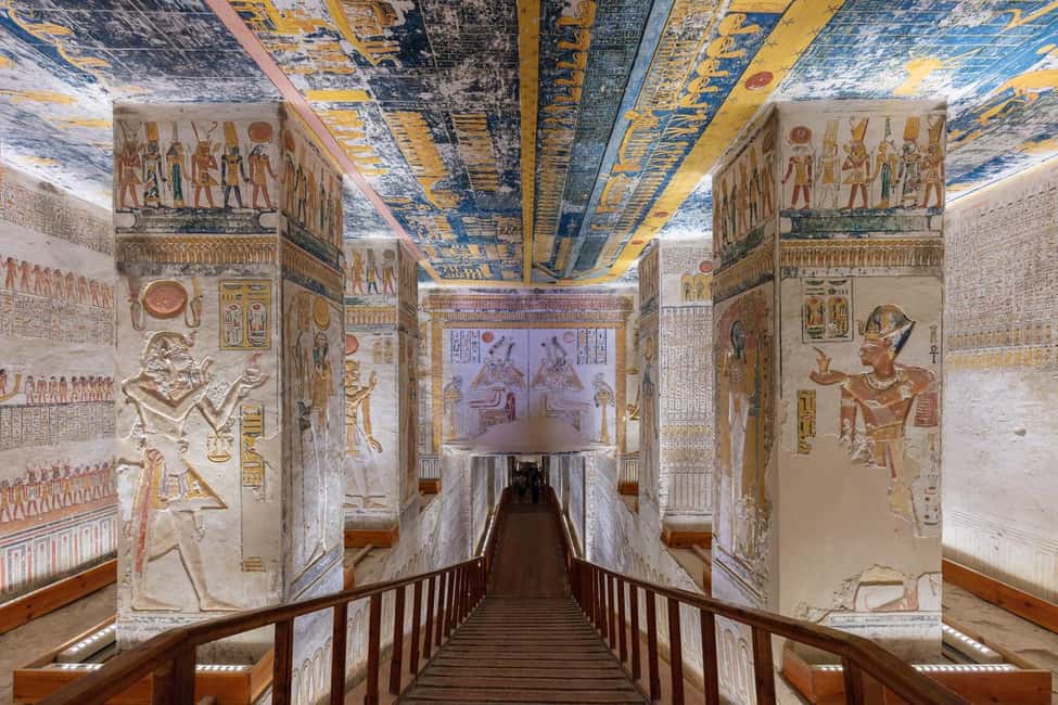 image n.13 of Hurghada: Small-Group Luxor Highlights & Tut Tomb Day Tour activity in Luxor, uploaded by supplier