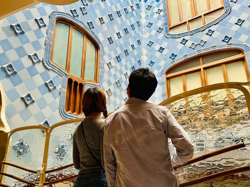 image n.2 of Barcelona: The 3 Gaudí Houses Tour activity in Barcelona, uploaded by supplier