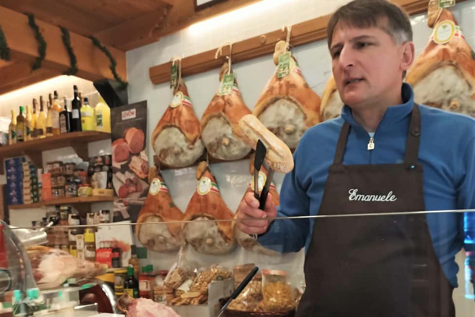 Immagine nº 6 di Trieste: tour guidato a piedi per buongustai attività a Trieste, caricata dal fornitore