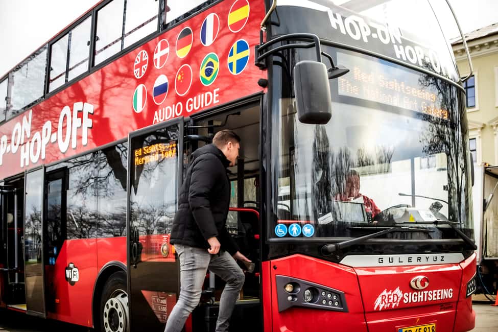 image n.6 of Copenhagen: Hop-On Hop-Off Bus Tour with Boat Tour Option activity in Copenhagen, uploaded by supplier