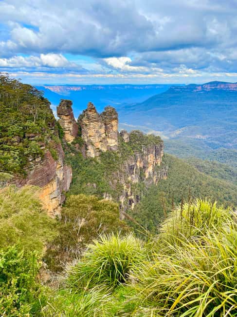 image n.43 of From Sydney: Blue Mountains Tour with Waterfall Walk & Lunch activity in Wentworth Falls, uploaded by supplier