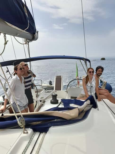 image n.50 of From Arbatax: Gulf of Orosei Sail Boat Trip with Lunch activity in Baunei, uploaded by supplier