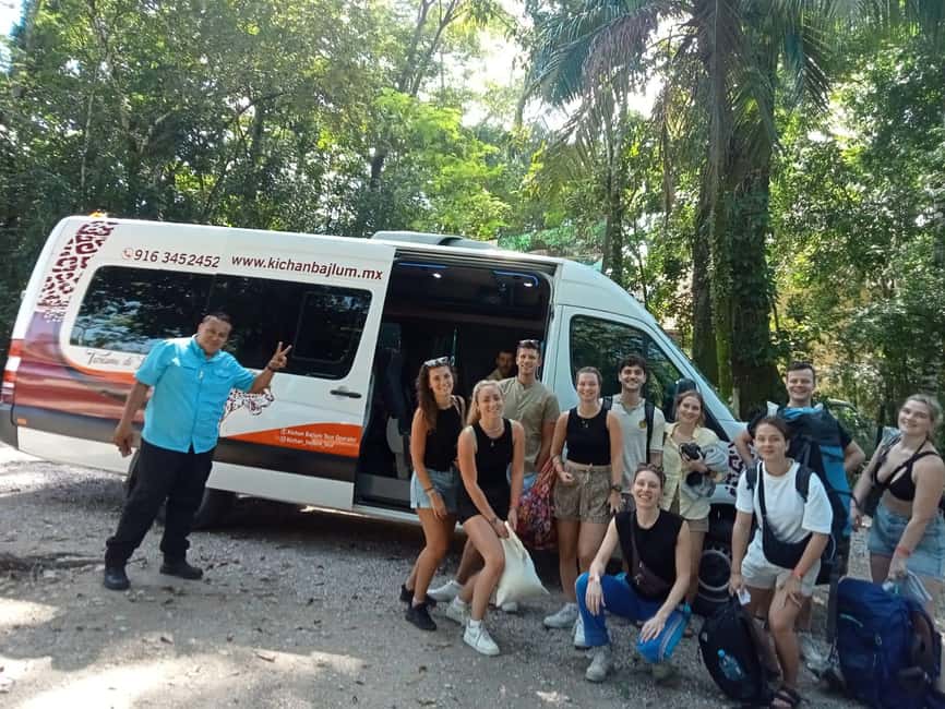 afbeelding n.2 van Van Flores Guatemala: Transfer naar Palenque, Chiapas, Mexico activiteit in Palenque, Chiapas, geüpload door aanbieder