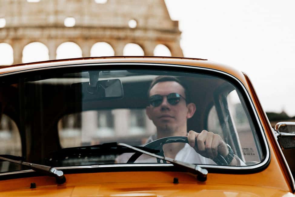 image n.30 of Rome: Fiat 500 Vintage City and Photo Tour activity in Rome, uploaded by supplier