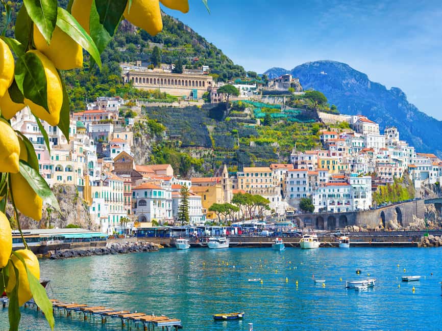 image n.9 of From Naples Port: Pompeii+ Amalfi Tour activity in Pompei, Campania, uploaded by supplier