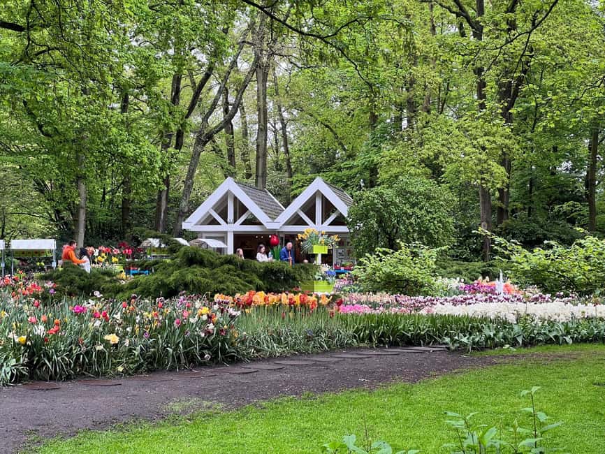 image n.3 of Amsterdam: Keukenhof Tulip Garden and Giethoorn Experience activity in Lisse, uploaded by supplier