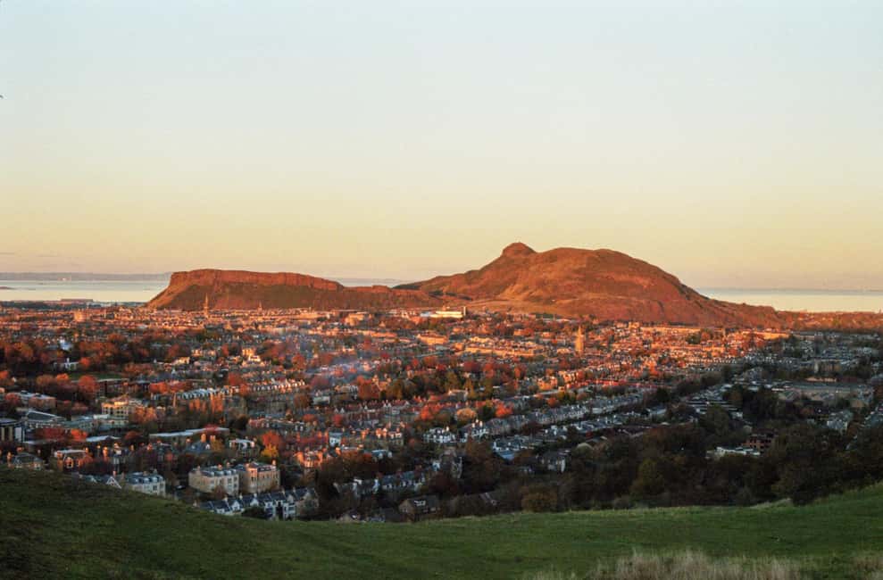 Immagine nº 2 di Edimburgo: Escursione al tramonto sull'Arthur's Seat attività a Edimburgo, caricata dal fornitore