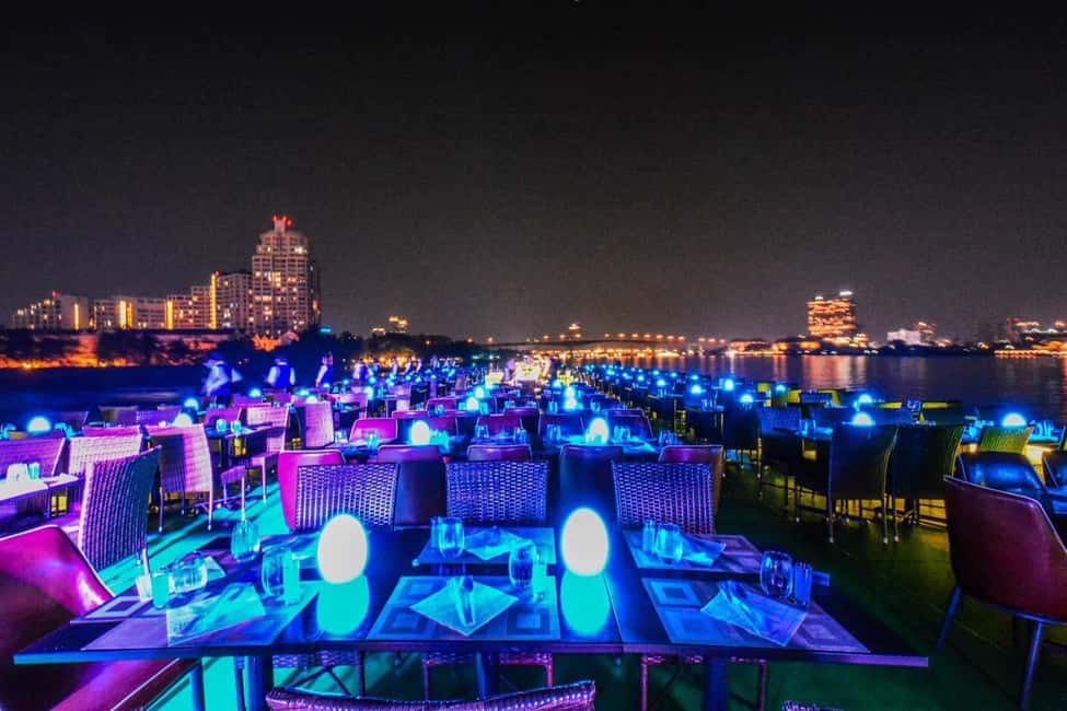 image n.7 of Bangkok: Royal Princess Cruise with Optional Hotel Transfer activity in Bangkok, uploaded by supplier