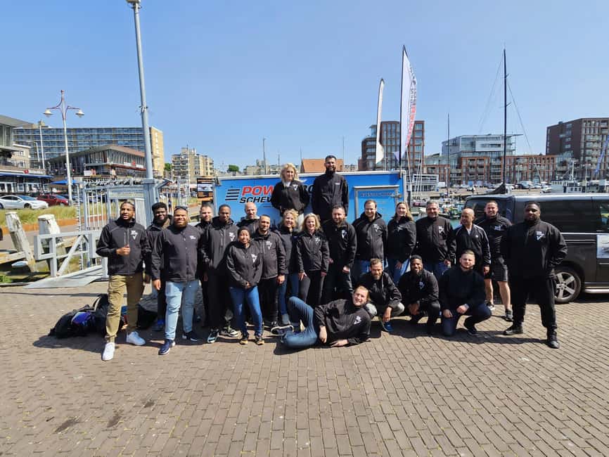 image n.8 of The Hague: Powerboat Tour Scheveningen activity in The Hague, uploaded by supplier