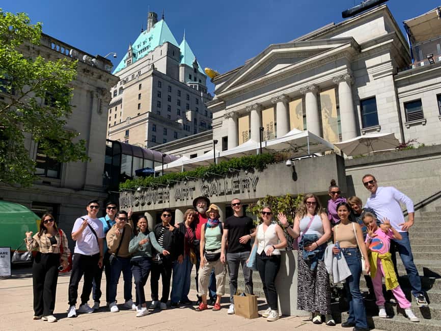 image n.6 of Vancouver: Private Walking Tour of City Highlights | 3-Hour activity in Vancouver, uploaded by supplier