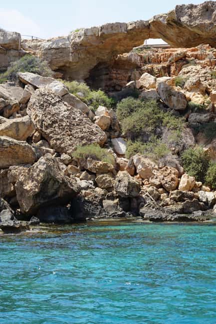 image n.34 of The Yellow Boat Cruises: Lazy Day Cruise (Adults Only & BBQ) activity in Protaras, uploaded by supplier