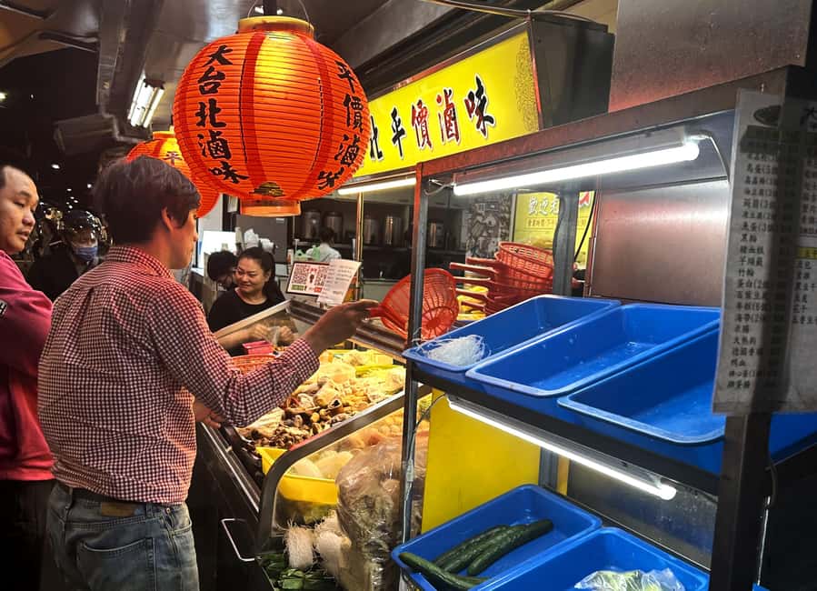 Image N°8 de Visites culinaires secrètes à Taipei activité à Taipei, publiée par le prestataire