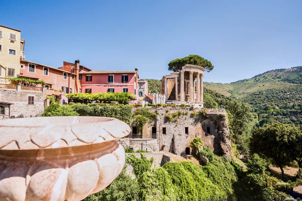 Immagine nº 2 di Tivoli: biglietto d'ingresso alla Villa Gregoriana attività a Tivoli, Lazio, caricata dal fornitore