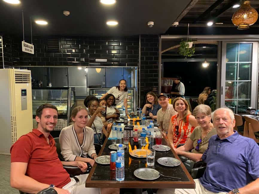 imagen n.º 10 de Estambul: Disfruta de la comida turca como un lugareño (Comida/Cena) actividad en Estambul, subida por el proveedor