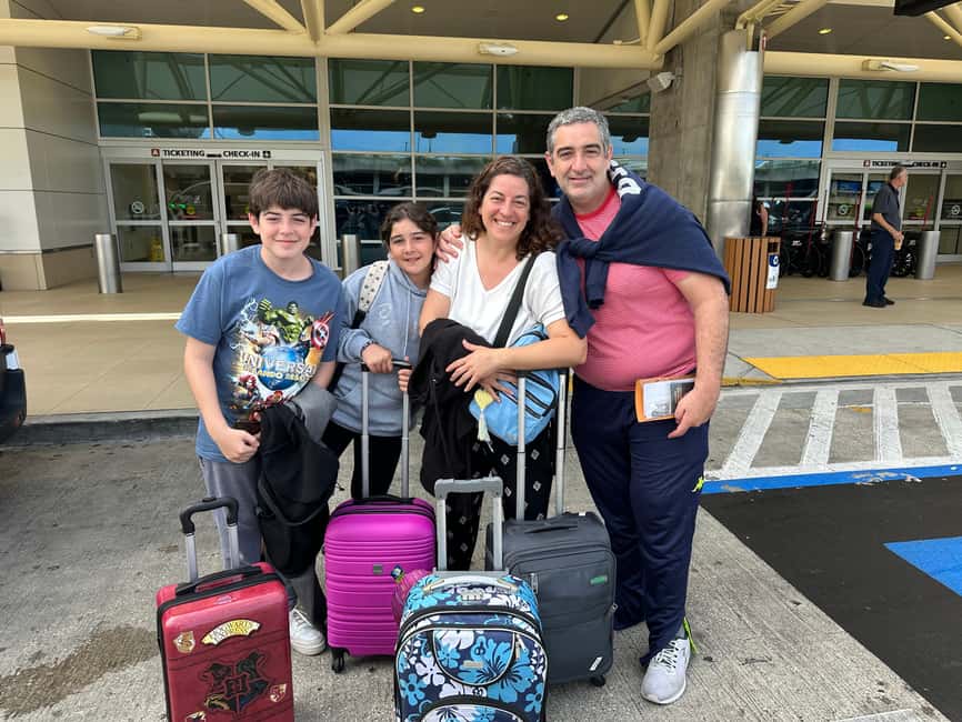 image n.1 of Private Transfer: MCO to Disney, Universal, and Orlando activity in Orlando, uploaded by supplier