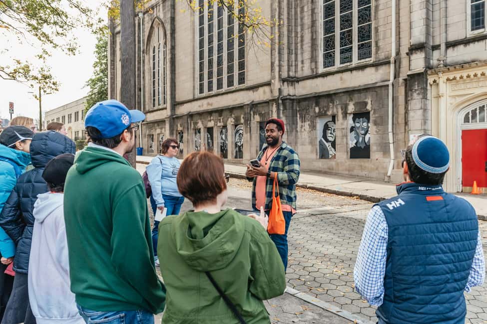 image n.8 of Atlanta: Martin Luther King Historical Park Walking Tour activity in Atlanta, uploaded by supplier