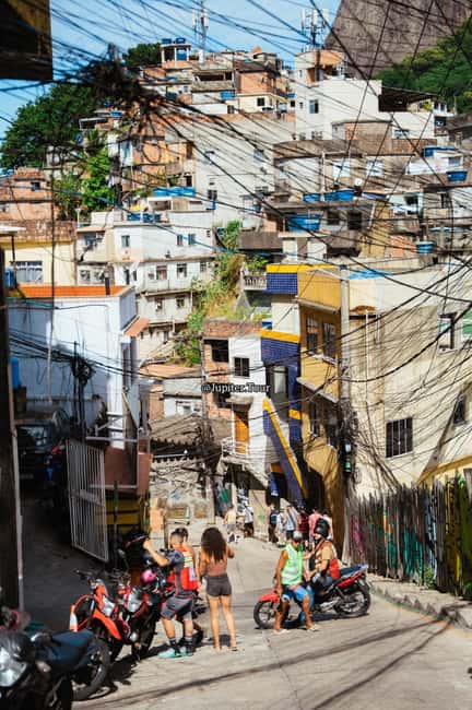 image n.12 of Rio: Immersive Rocinha Favela Walking Tour with Local Guide activity in Rio de Janeiro, uploaded by supplier