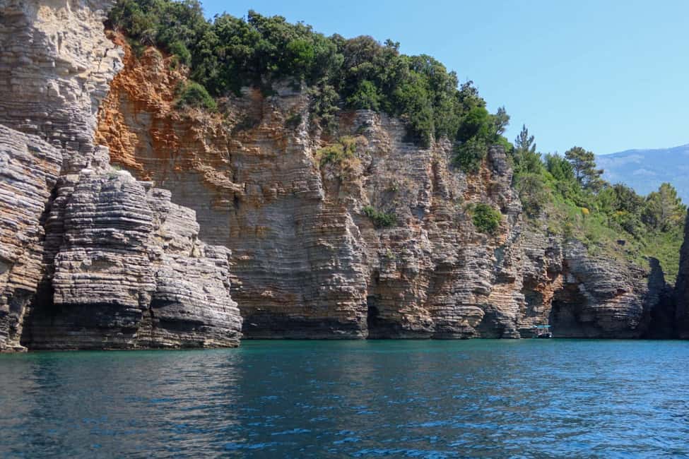 image n.11 of Budva: Boat Tour to Sveti Stefan & Hidden Beaches activity in Budva, uploaded by supplier