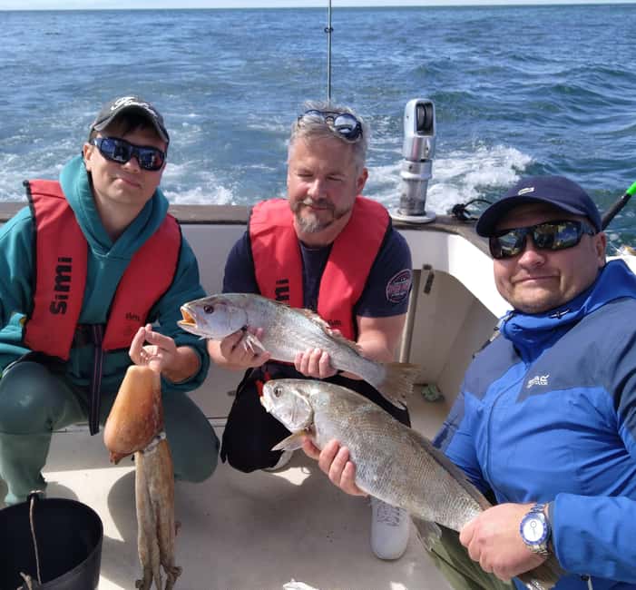 image n.11 of Half Day Fishing Trip activity in Cascais, uploaded by supplier