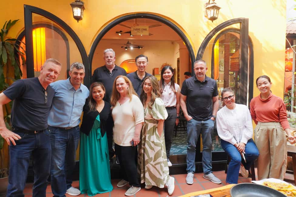 image n.76 of Hanoi: Cooking Class in a Local Villa with Market Tour activity in Hanoi, uploaded by supplier