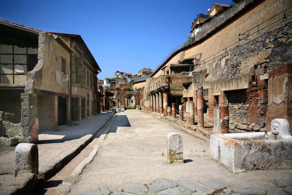 billede nr.17 af aktiviteten Pompeji, Herculaneum og Vesuv heldagstur i Pompei, Campania, uploadet af udbyder