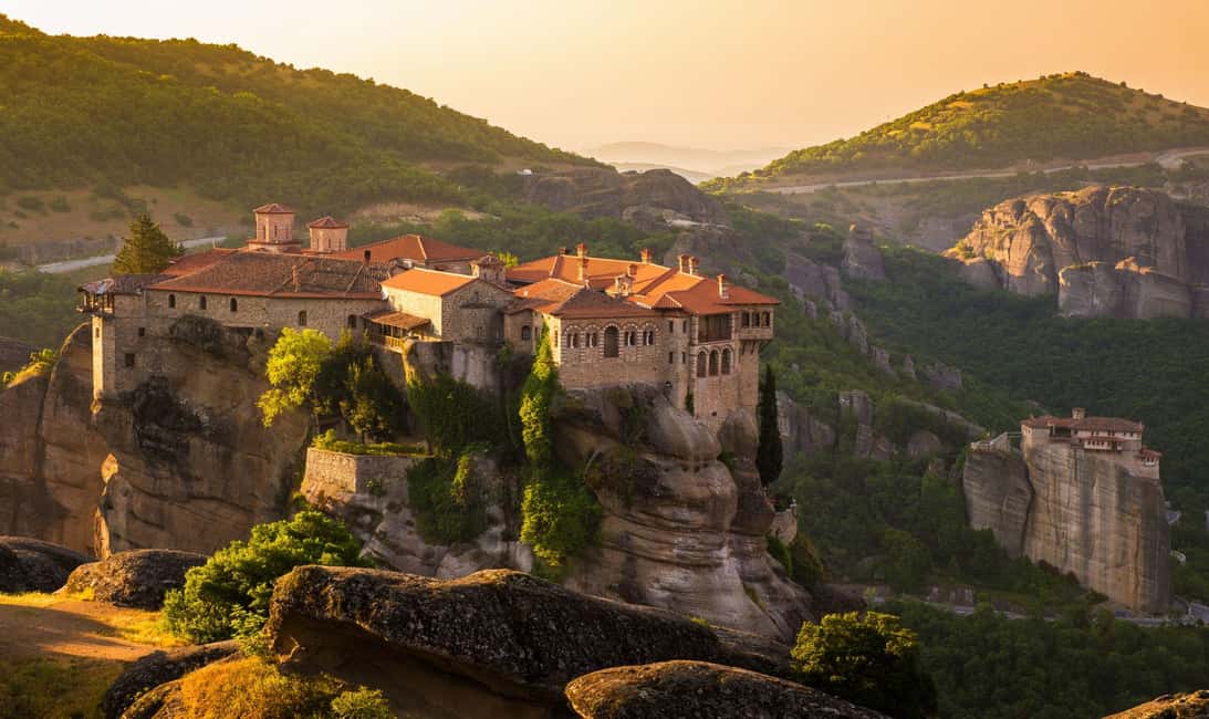 image n.2 of Meteora: Morning Half Day Sightseeing and Monasteries Tour activity in Kalabaka, uploaded by supplier