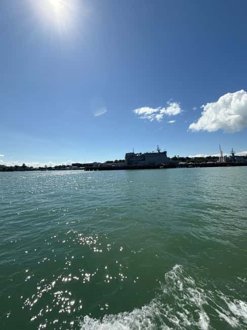 billede nr.8 af aktiviteten Auckland: Waitematā Harbour Cruise med live kommentarer i Auckland, uploadet af udbyder