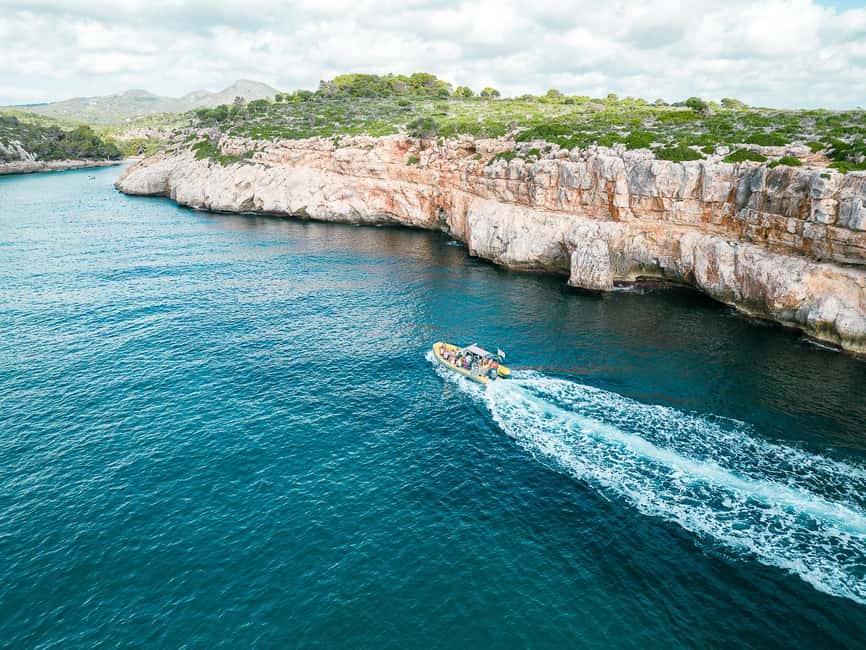 bild nr.1 av Mallorca: Snorkling i naturparken med båt aktivitet i Balearerna, uppladdad av arrangören