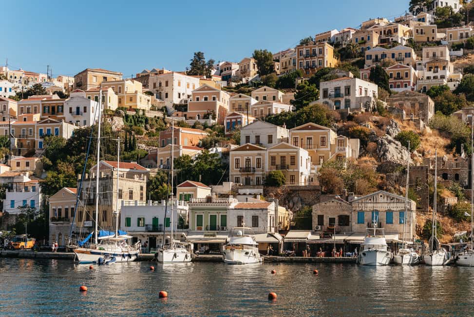 image n.2 of Rhodes: Symi Island & Panormitis Monastery Day Trip by Boat activity in Dodecanese, uploaded by supplier