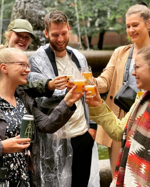 billede nr.2 af aktiviteten Copenhagen Craft BeerWalk Nørrebro i København, uploadet af udbyder