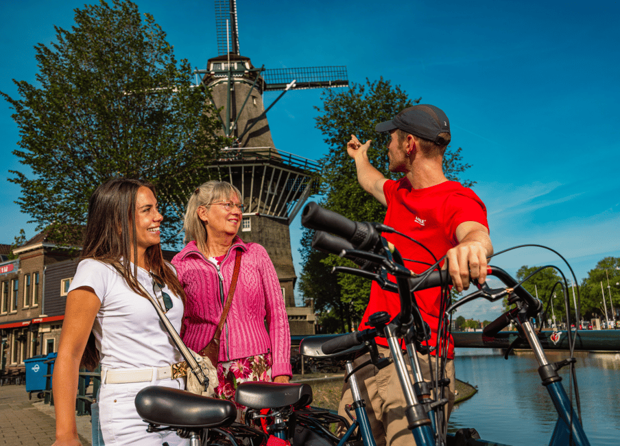 image n.7 of Amsterdam: 2.5-Hour Bike Tour activity in Amsterdam, uploaded by supplier