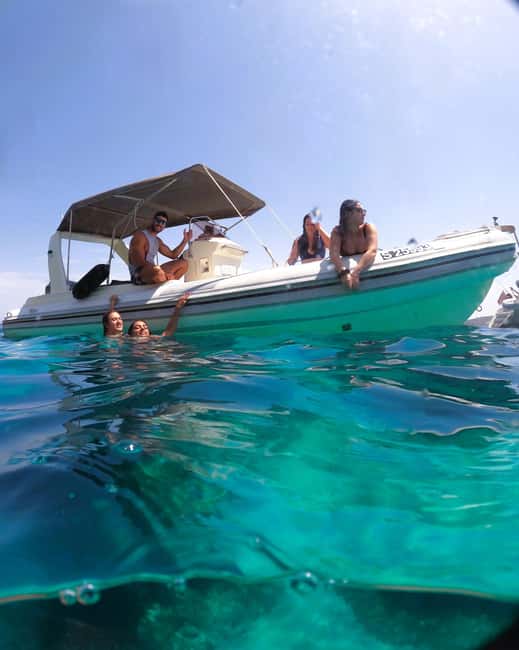 image n.9 of Blue Lagoon, Crystal Lagoon & Comino Caves Private Boat Tour activity in Malta, uploaded by supplier