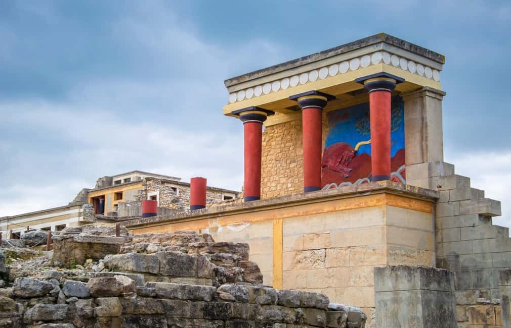 image n.7 of Chania - Knossos Palace Guided Tour activity in Heraklion, uploaded by supplier