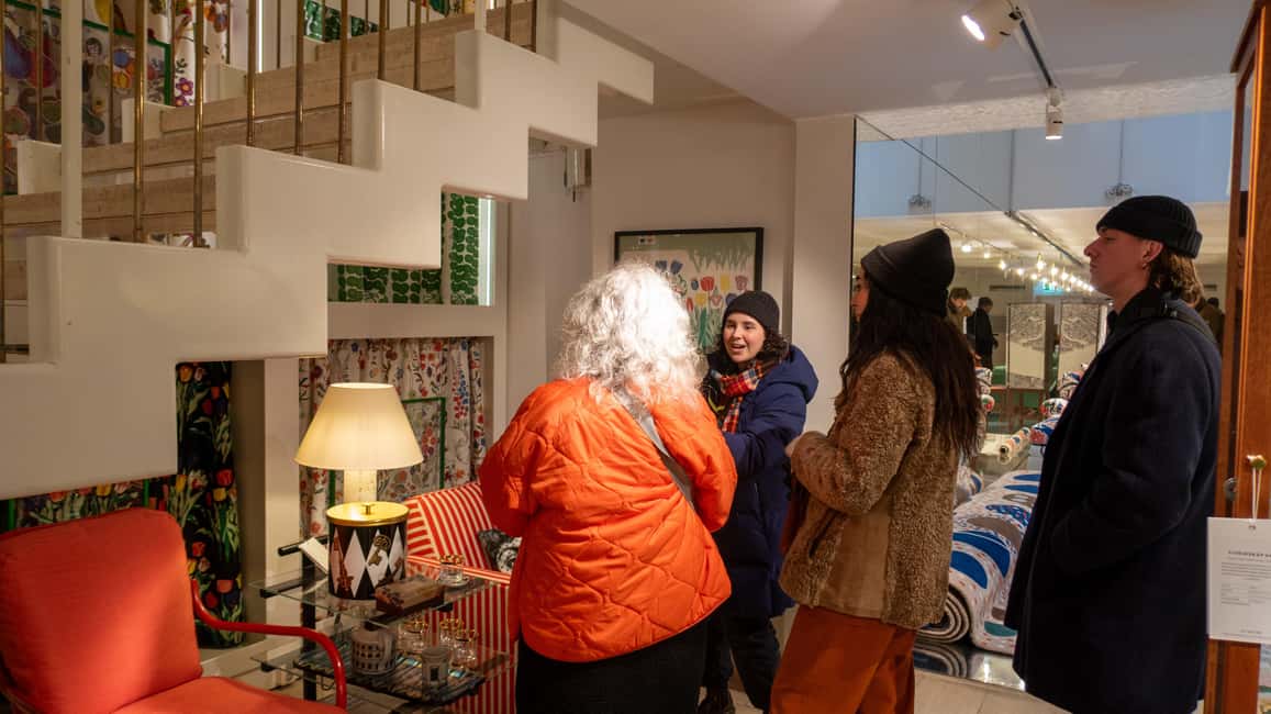 bild nr.3 av Stockholm - Skandinavisk arkitektur och design Skandinavisk arkitektur & design Ostermalm Tour aktivitet i Stockholm, uppladdad av arrangören