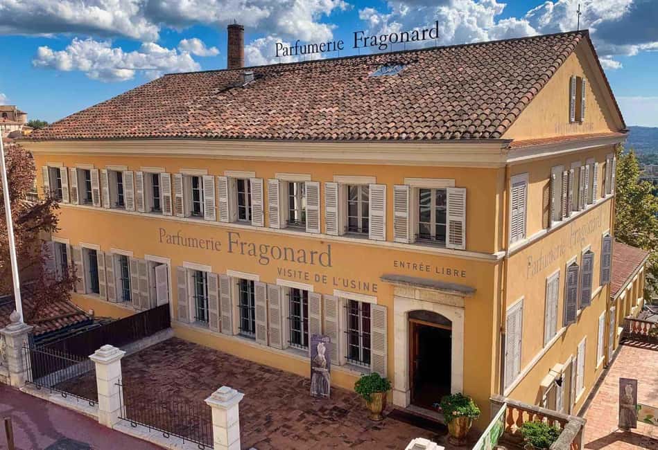 image n.1 of GRASSE GOURDON ST PAUL DE VENCE activity in Grasse, uploaded by supplier