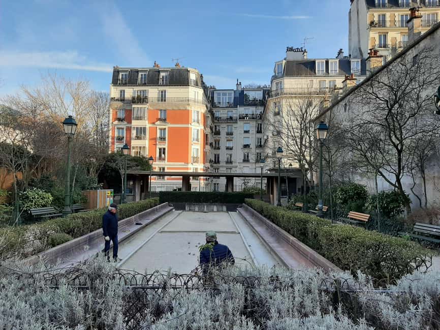 image n.13 of Montmartre Secret Gardens & French Goûter (snack) activity in Paris, uploaded by supplier