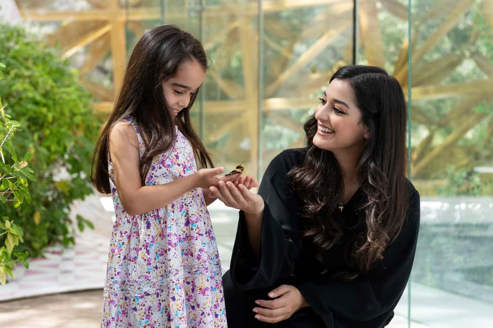 image n.10 of Sharjah: Al Noor Island and Butterfly House Entry Ticket activity in Sharjah, uploaded by supplier