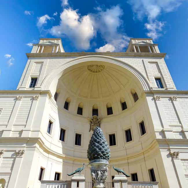 image n.5 of Rome: Early Vatican Museums & Sistine Chapel Tour activity in Rome, uploaded by supplier