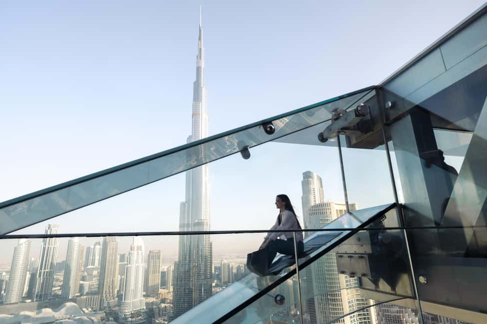 imaginea n.2 a activității Bilete pentru Acvariul Dubai + Observatorul Sky Views în Dubai, încărcată de organizator