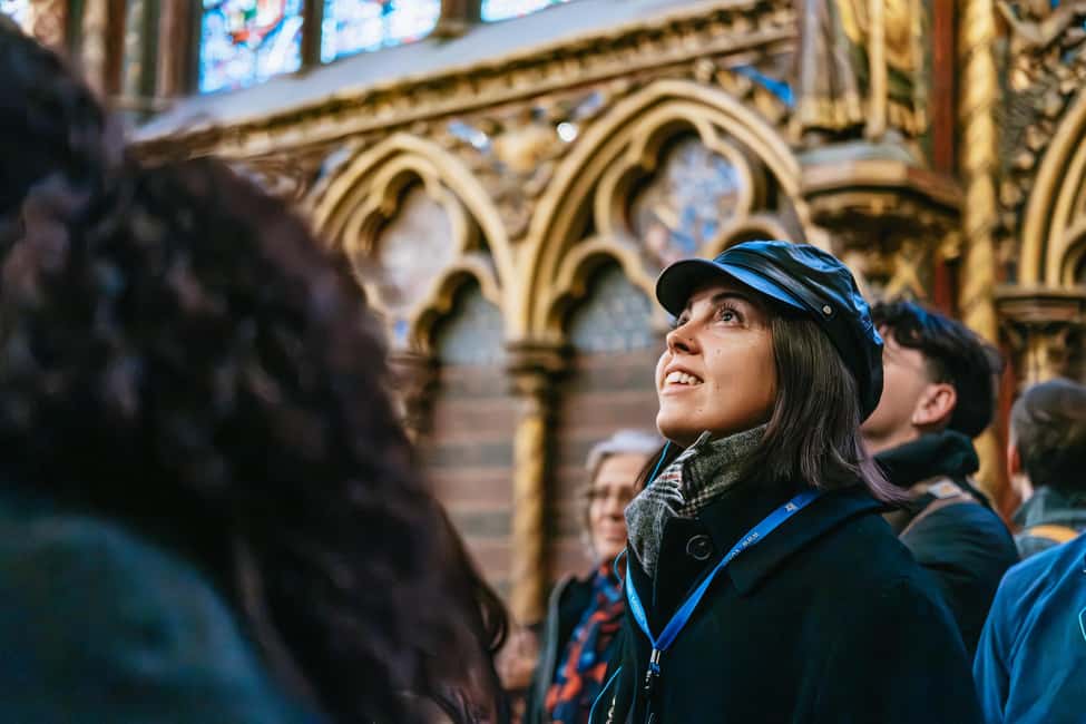Image N°12 de Paris : visite à pied de l'Ile de la Cité avec la Sainte-Chapelle activité à Paris, publiée par le prestataire