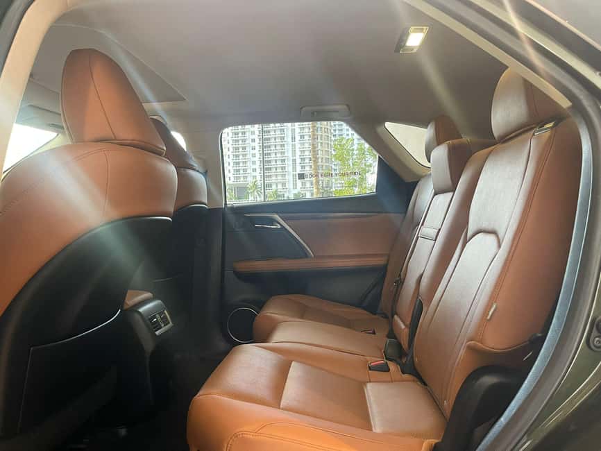 imagen n.º 3 de Aeropuerto Miami | Hotel | Puerto | Lux SUV Privado actividad en Miami, subida por el proveedor