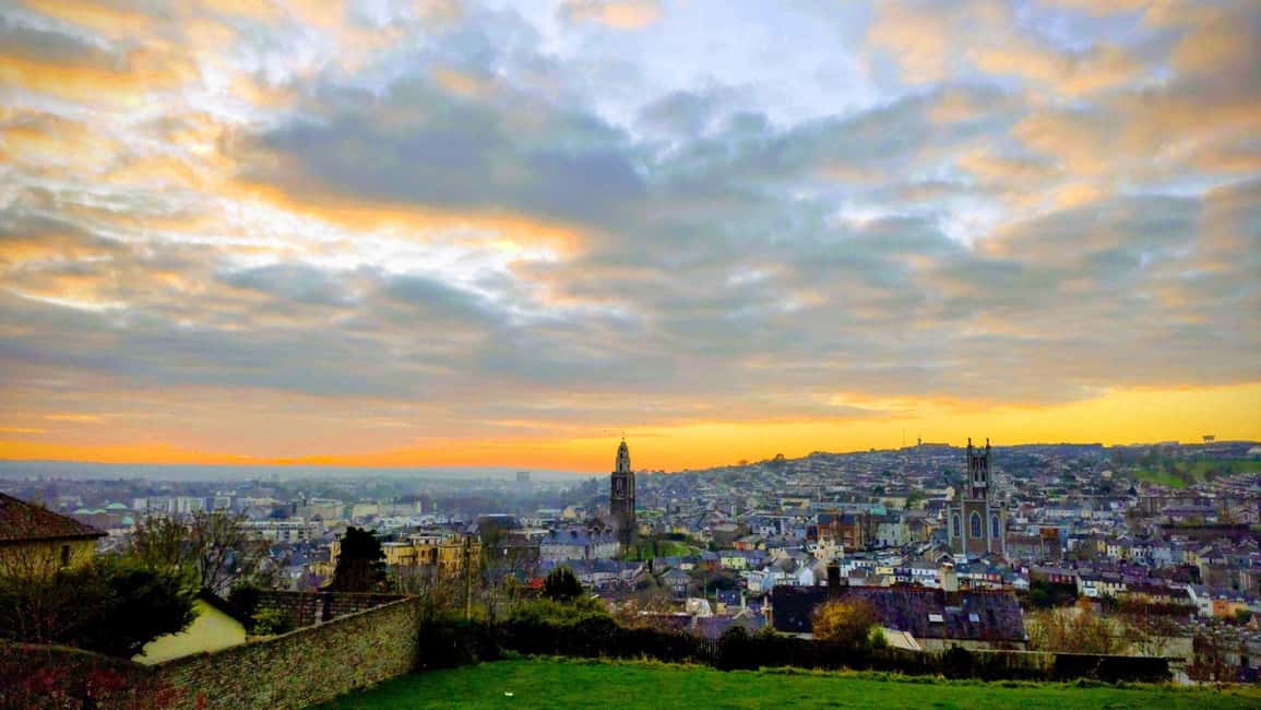 Obraz nr 2 z atrakcji Best of Cork: Prywatna piesza wycieczka z lokalnym przewodnikiem w Cork, przesłany przez organizatora