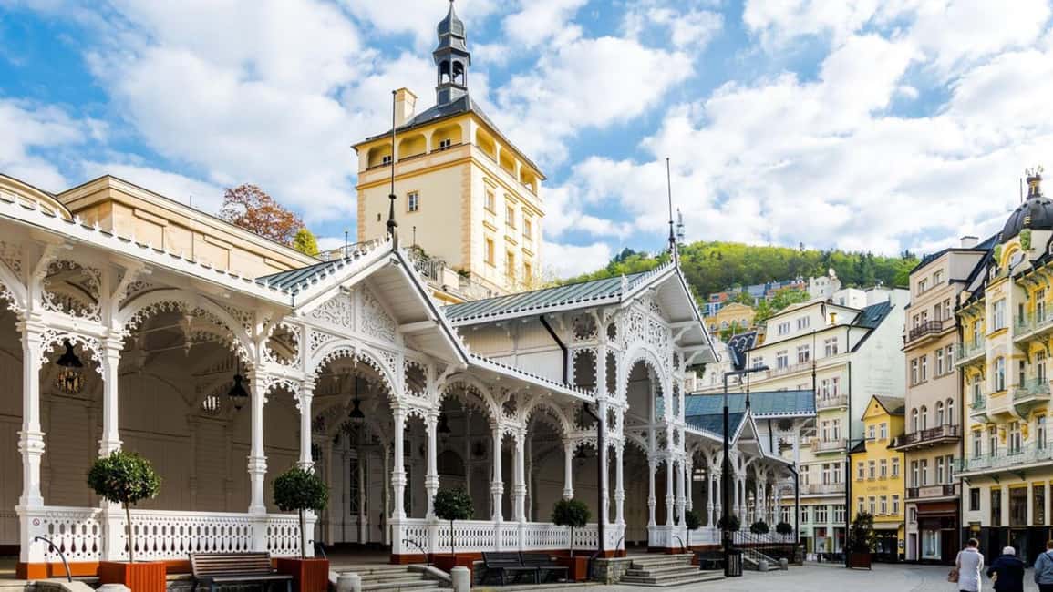 Karlovy Vary içindeki Prag'dan Karlovy Vary'ye (Carlsbad) Özel Günlük Gezi etkinliğinin tedarikçi tarafından yüklenen 6 no'lu görseli