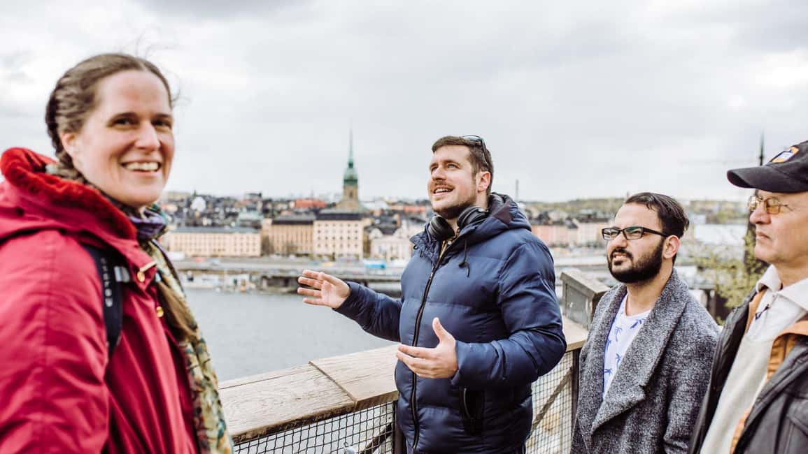 bild nr.1 av Stockholm Privat välkomstupplevelse med en lokal värd aktivitet i Stockholm, uppladdad av arrangören
