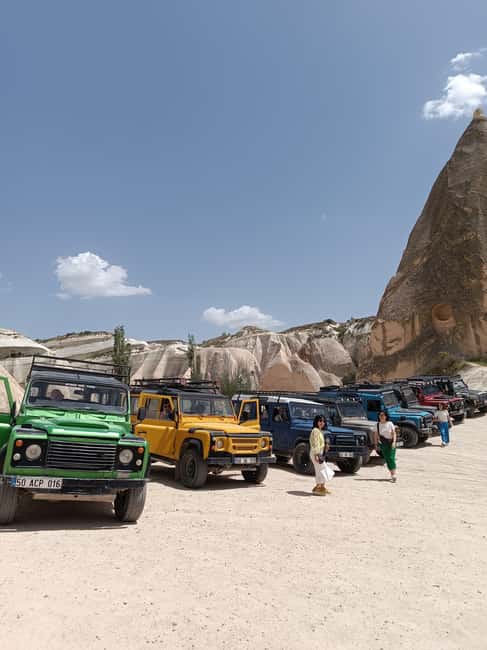 image n.23 of Cappadocia: Scenic Valley Tour in a Jeep activity in Avanos, uploaded by supplier