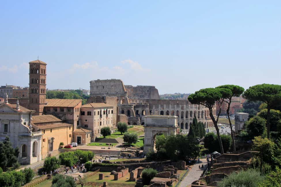 image n.7 of Rome: Guided Colosseum Underground Tour activity in Rome, uploaded by supplier